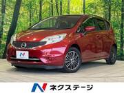 2015 NISSAN NOTE X