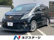 2014 TOYOTA ALPHARD