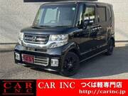 2016 HONDA N-BOX CUSTOM