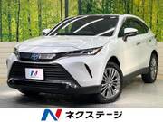 2023 TOYOTA HARRIER HYBRID Z LEATHER PKG