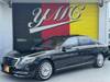 MERCEDES BENZ S CLASS