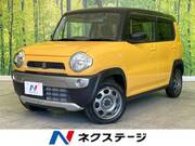 2019 SUZUKI HUSTLER G