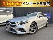 2019 MERCEDES BENZ A-CLASS