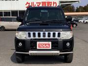 2009 MITSUBISHI PAJERO MINI