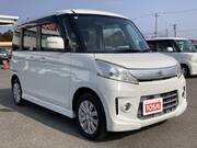 2013 SUZUKI SPACIA CUSTOM