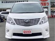 2010 TOYOTA ALPHARD