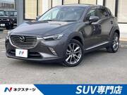 2016 MAZDA CX-3