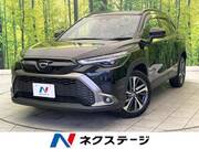 2024 TOYOTA COROLLA CROSS HYBRID Z