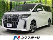 2019 TOYOTA ALPHARD