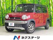 2016 SUZUKI HUSTLER G