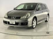 2017 NISSAN WINGROAD 15M