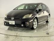 2013 TOYOTA PRIUS G TOURING SELECTION LEATHER PACKAGE