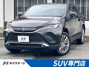 2024 TOYOTA HARRIER HYBRID Z