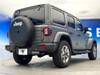 CHRYSLER JEEP WRANGLER UNLIMITED