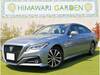TOYOTA CROWN HYBRID
