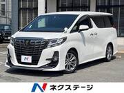 2017 TOYOTA ALPHARD