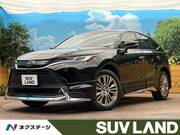 2020 TOYOTA HARRIER Z