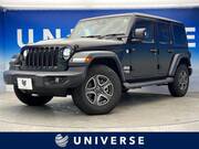 2021 CHRYSLER JEEP WRANGLER UNLIMITED