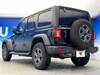 CHRYSLER JEEP WRANGLER UNLIMITED
