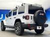 CHRYSLER JEEP WRANGLER UNLIMITED