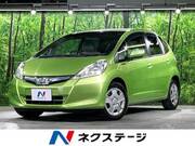 2012 HONDA FIT HYBRID