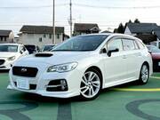 2015 SUBARU LEVORG