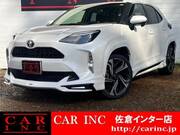 2020 TOYOTA YARIS CROSS