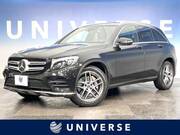 2019 MERCEDES BENZ GLC-CLASS