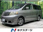 2004 TOYOTA ALPHARD G