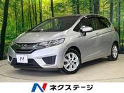 2014 HONDA FIT HYBRID