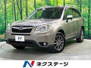 2013 SUBARU FORESTER
