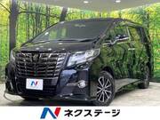 2017 TOYOTA ALPHARD