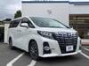 TOYOTA ALPHARD HYBRID