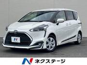 2019 TOYOTA SIENTA