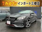 2017 MERCEDES BENZ CLA-CLASS Shooting Brake
