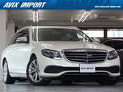 2017 MERCEDES BENZ E-CLASS Stationwagon