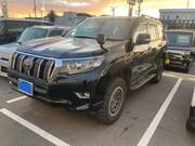 2019 TOYOTA LAND CRUISER PRADO