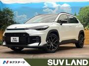 2026 TOYOTA COROLLA CROSS