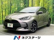 2020 TOYOTA YARIS