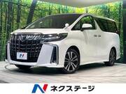 2022 TOYOTA ALPHARD