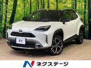 2025 TOYOTA YARIS CROSS