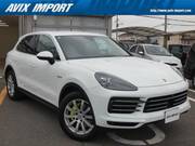 2021 PORSCHE CAYENNE