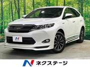 2014 TOYOTA HARRIER HYBRID