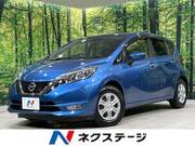 2017 NISSAN NOTE X