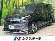 2022 TOYOTA VOXY