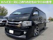 2019 TOYOTA HIACE VAN