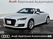 2016 AUDI TT ROADSTER