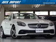 2017 MERCEDES BENZ SLC