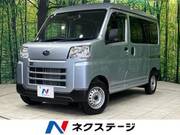 2022 SUBARU SAMBAR VAN