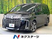 2020 TOYOTA ALPHARD